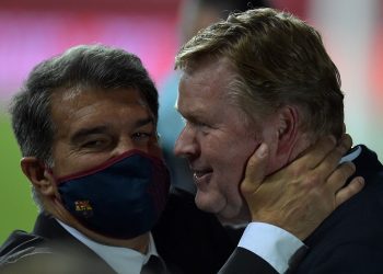 ¿Seguirá Koeman? Esto dice el presidente del Barcelona