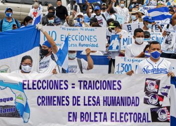 «Nos dirigimos a un escenario peligroso, irreversible y sangriento» en Nicaragua: expertos