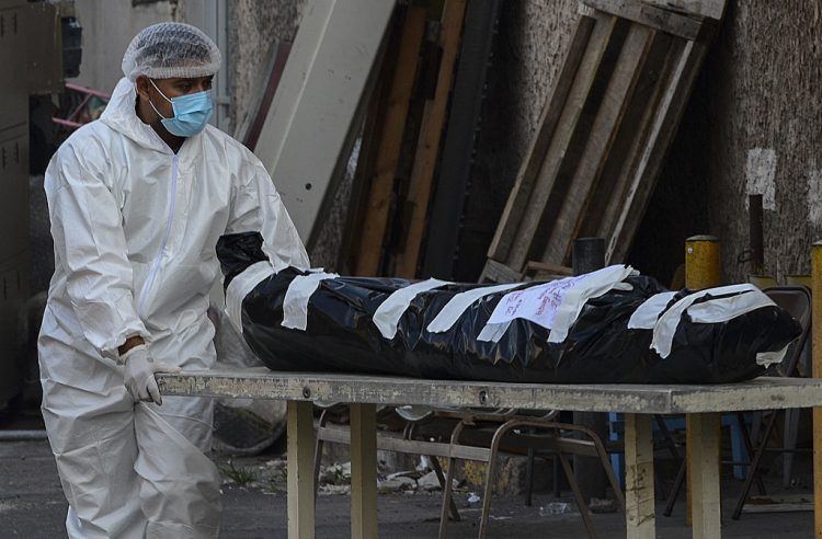 Foto / AFP