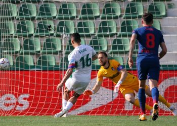Atlético se asegura seguir líder y mete presión a sus perseguidores