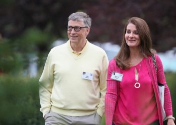 Bill Gates anuncia su divorcio de su esposa Melinda