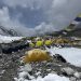 Dos montañistas, un estadounidense y un suizo, mueren en el Everest