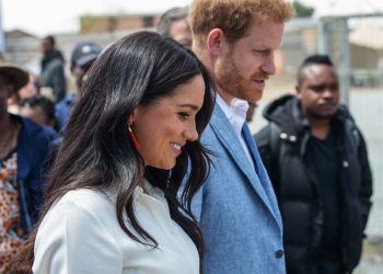 Meghan escribe un libro infantil inspirado en el príncipe Enrique