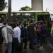 El miedo se apodera de pasajeros tras accidente en metro de Ciudad de México