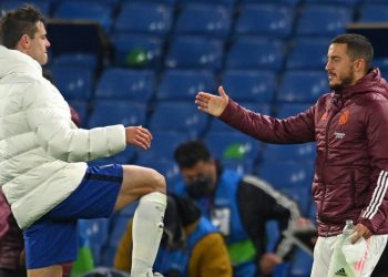 Eden Hazard pide perdón al madridismo tras imágenes riendo con jugadores del Chelsea