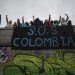 Aumenta presión contra el presidente de Colombia tras una semana de protestas