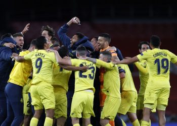 Villarreal-Manchester United será la final de la Europa League