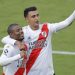 River goleó y se cruza con Boca Juniors en cuartos de final de la Copa de la Liga argentina
