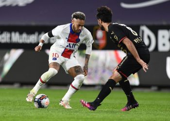 PSG no pasa del empate frente a Rennes y se aleja del título