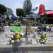 Familiares de víctimas de accidente del metro en México piden justicia a la fiscalía