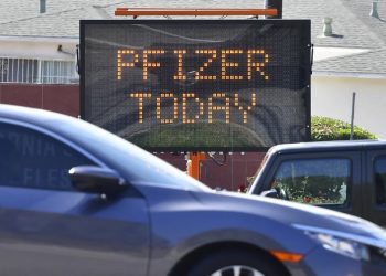 EE. UU. autoriza vacuna anticovid de Pfizer/BioNTech para menores de 12 a 15 años