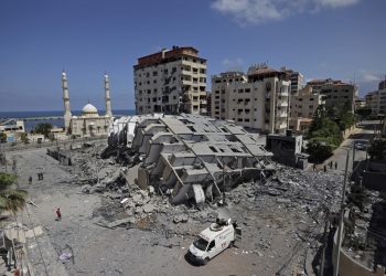 Enfrentamientos entre Israel y los palestinos dejan ya 50 muertos y hacen temer una «guerra a gran escala»