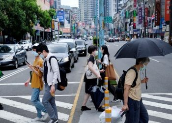 Taiwán decreta nuevas restricciones anticovid por repunte de casos
