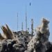 Bombardeo israelí contra edificio de Gaza donde tienen sus oficinas Associated Press y Al Jazeera