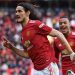 Cavani marca por primera vez ante sus hinchas, Chelsea vuelve al podio
