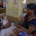 El «hongo negro» , la enfermedad que afecta a muchos convalecientes de covid-19 en India