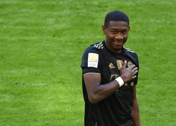 David Alaba ficha por el Real Madrid