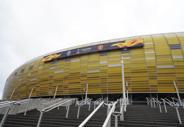 UEFA anuncia que la final de la Champions contará con 16,500 espectadores. FOTO / AFP.