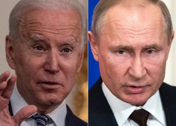 Biden y Putin celebrarán su primera cumbre en junio en Ginebra