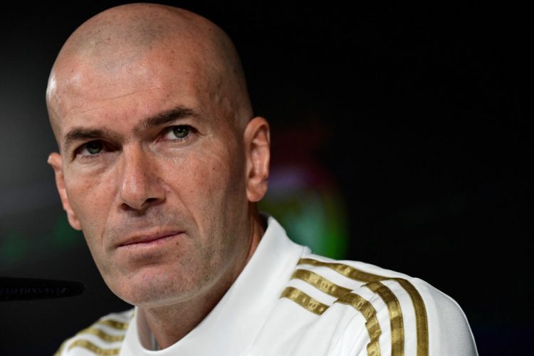 Real Madrid anuncia que Zinedine Zidane renuncia como entrenador. FOTO / AFP.