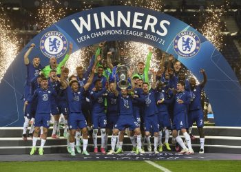 Chelsea gana su segunda Liga de Campeones ante Manchester City