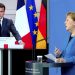 Macron y Merkel esperan explicaciones de EE. UU. por espionaje a aliados europeos