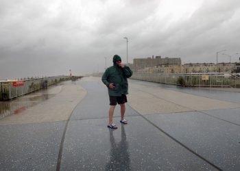 Tormenta tropical Andrés adelanta temporada de huracanes en Pacífico mexicano