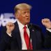 Trump celebra el fin de investigación sobre pagos a actriz porno Stormy Daniels