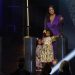 «Lo conseguiste», le dice Vanessa Bryant a Kobe en su ingreso al Salón de la Fama