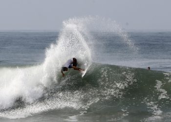Selección nacional de surf se enfoca en el Surf City El Salvador ISA World Surfing Games