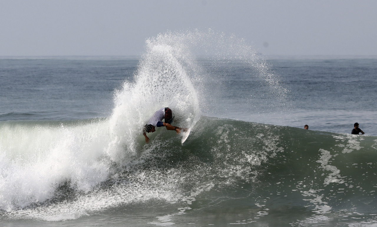 Selección nacional de surf se enfoca en el Surf City El Salvador ISA