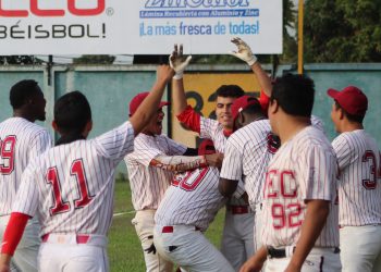 UTEC y Halcones más cerca de final de la Liga Nacional de Béisbol