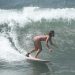 Brenda Centeno es la nueva seleccionada nacional de surf, en sustitución de Katherine Diaz