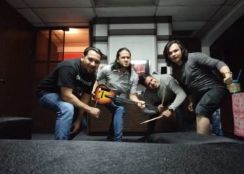 «Metal Machine» busca conquistar nuevamente a Sonsonate con rock salvadoreño
