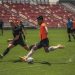 Ronald Cerritos [hijo] fue titular con su nuevo equipo, el Río Grande Valley, en el inicio de la USL