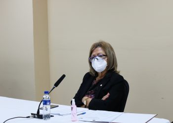 Magistrada de la Sala destituida, Marina de Torrento, «renuncia» a su cargo