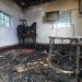Bomberos rescata a anciana de morir en incendio en La Unión