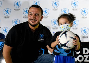 Alcaldía de Zaragoza pone en marcha su primera Escuela de Fútbol