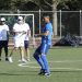 Hugo Pérez definió su cuerpo técnico, solo le falta incorporar a un familiar