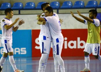 Tras la victoria de El Salvador contra Cuba en el Premundial de fútbol sala, el técnico dice que «contra Nicaragua tenemos una final»