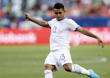 Álex Larín y Nelson Bonilla son los más antiguos en la selección mayor