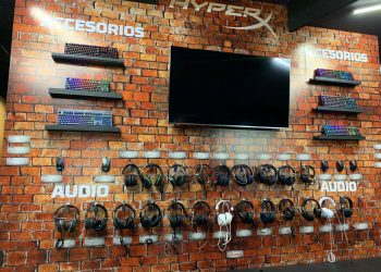 HP Inc. adquiere HyperX, la división de productos de Kingston dedicada para gamers