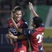 Las semifinales del Clausura abrieron con un golazo de Dustin Corea y hacinamiento en Las Delicias