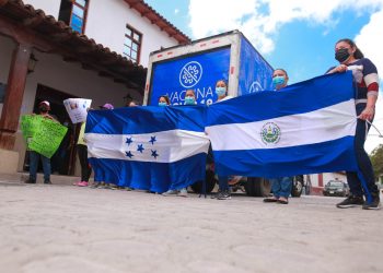 «Lo que está haciendo el presidente Bukele es una acción humana más que política»: habitante de Cedros, Honduras