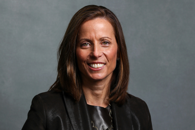 Adena Friedman CEO Nasqad