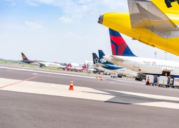 Prometedora recuperación de pasajeros este año en El Salvador
