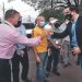 El Salvador entregará vacunas para siete municipios hondureños