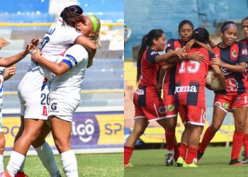 Alianza Women y FAS jugarán nuevamente la final de la liga femenina