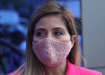 Fiscalía notifica a Bertha Deleón por varios delitos