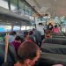 Disminuyen robos y hurtos en transporte público en San Miguel